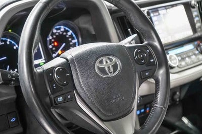 Toyota RAV4 Limited 2018