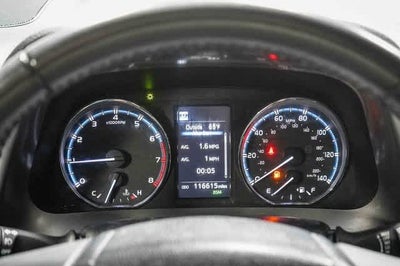 Toyota RAV4 Limited 2018