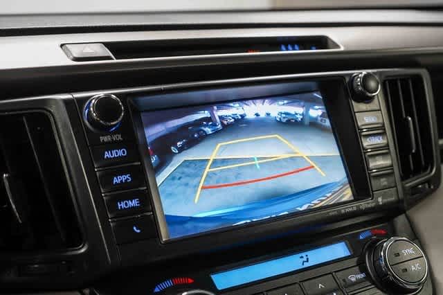 Toyota RAV4 Limited 2018