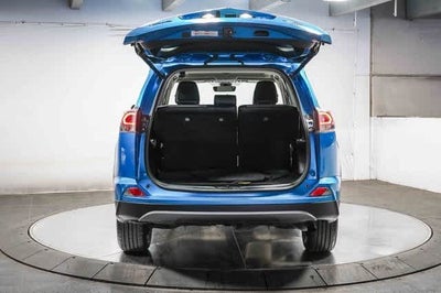 Toyota RAV4 Limited 2018