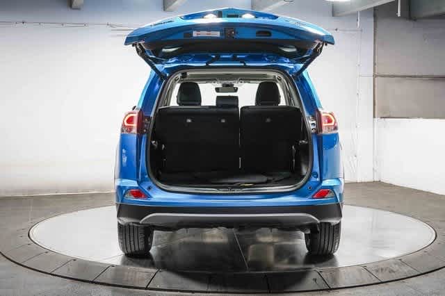 Toyota RAV4 Limited 2018