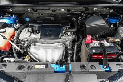 Toyota RAV4 Limited 2018