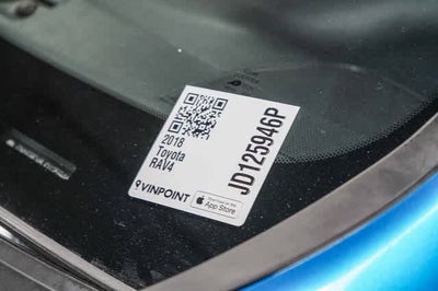 Toyota RAV4 Limited 2018