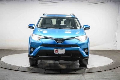 Toyota RAV4 Limited 2018