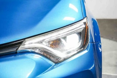 Toyota RAV4 Limited 2018