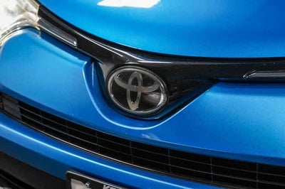 Toyota RAV4 Limited 2018