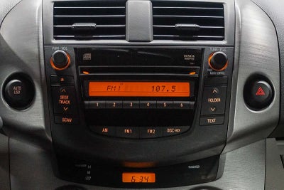 Toyota RAV4 de 2008, tracción delantera, 4 puertas, motor de 4 cilindros, transmisión automática de 4 velocidades (nacional)