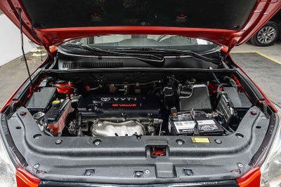 Toyota RAV4 de 2008, tracción delantera, 4 puertas, motor de 4 cilindros, transmisión automática de 4 velocidades (nacional)