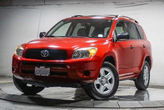 Toyota RAV4 de 2008, tracción delantera, 4 puertas, motor de 4 cilindros, transmisión automática de 4 velocidades (nacional)