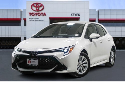 Toyota Corolla SE 2024