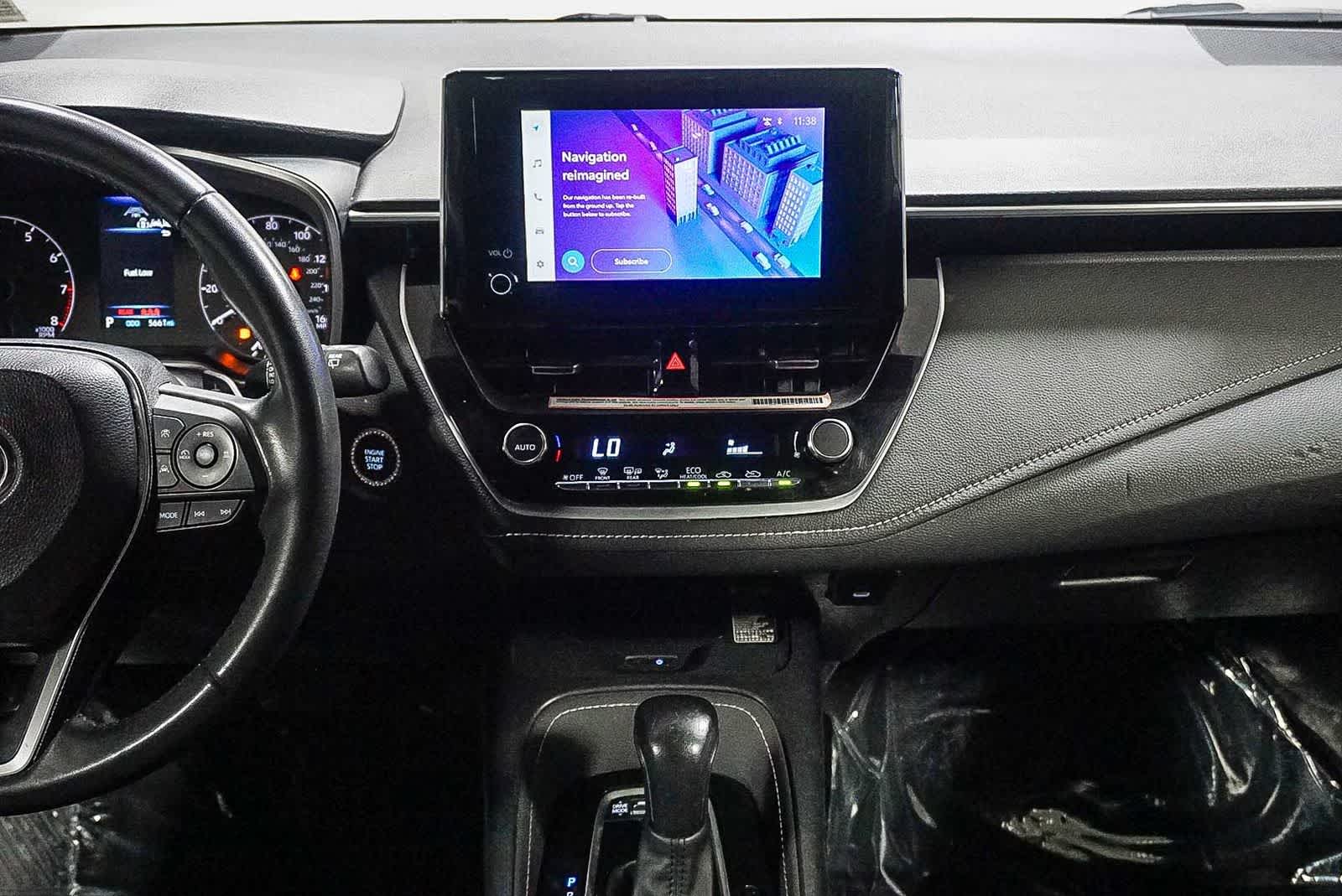 Toyota Corolla SE 2024