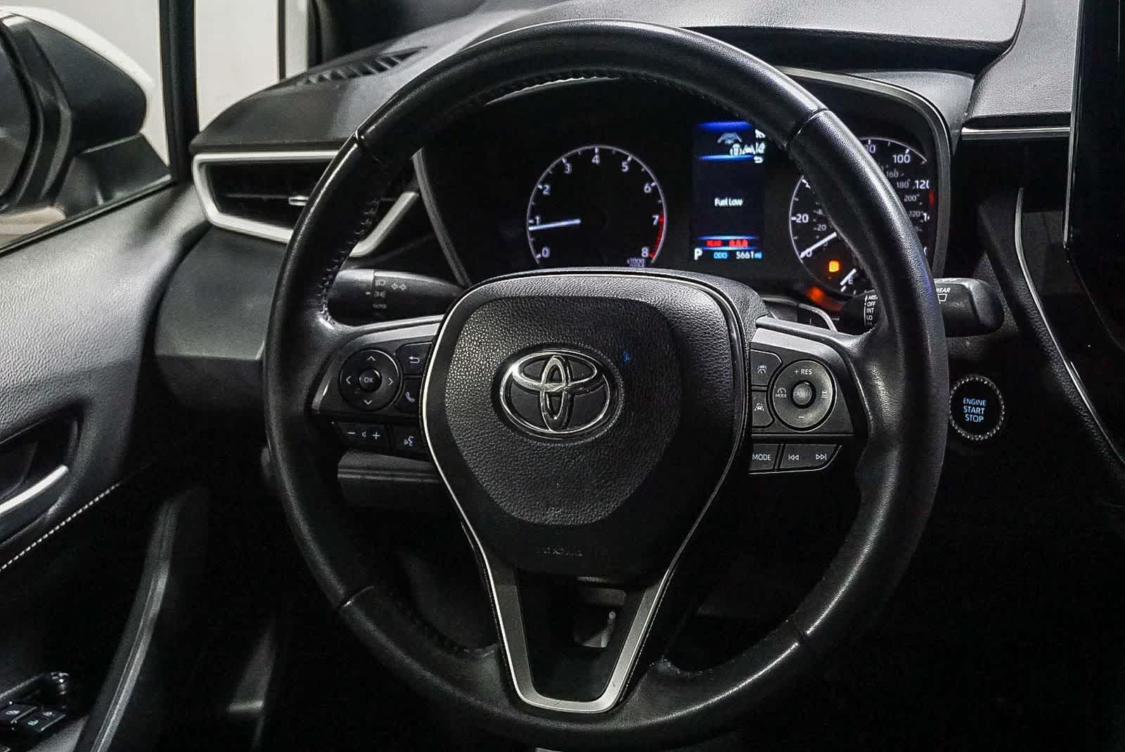 Toyota Corolla SE 2024