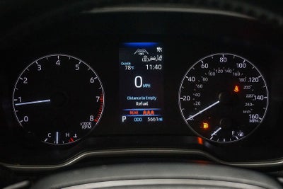 Toyota Corolla SE 2024