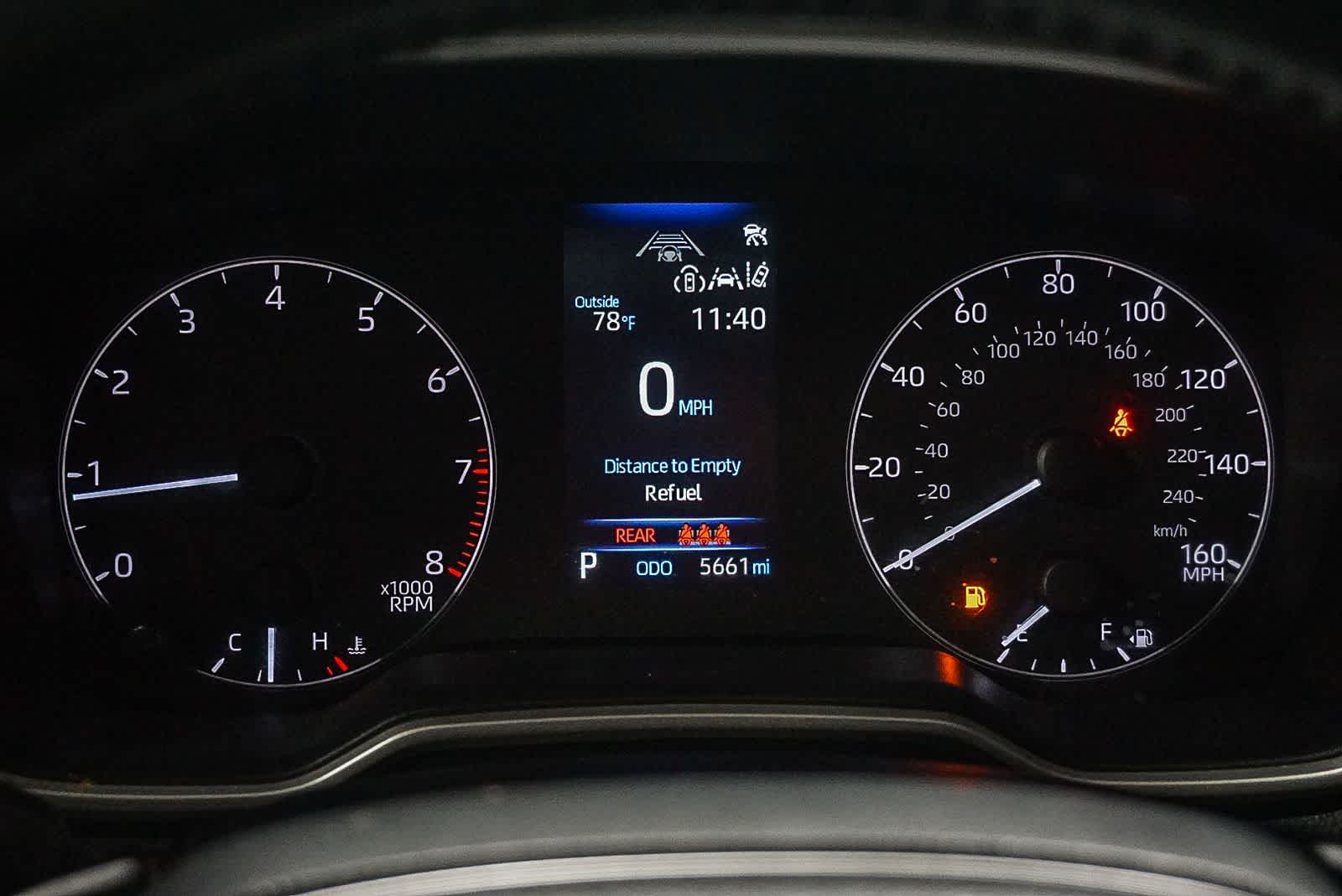 Toyota Corolla SE 2024