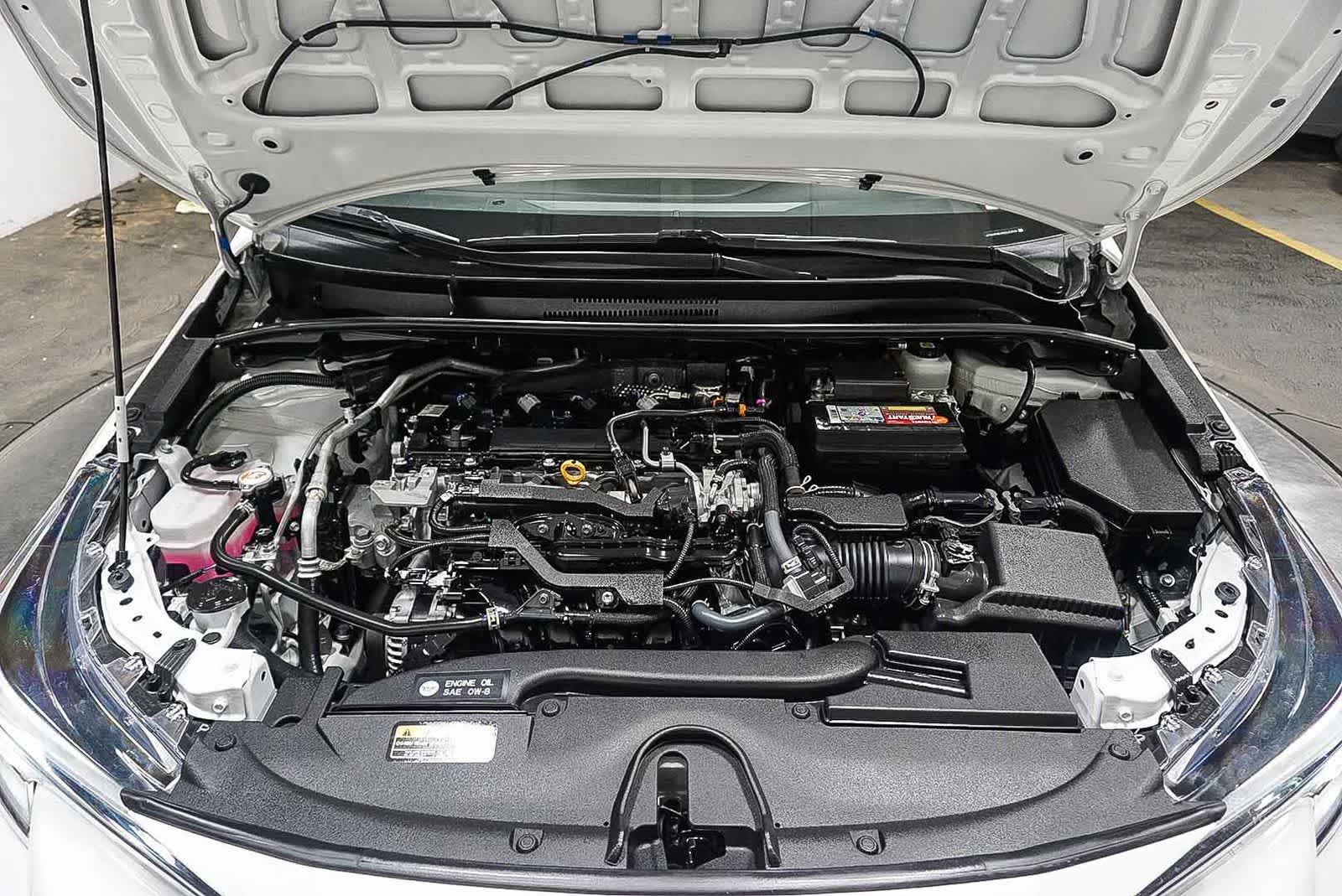 Toyota Corolla SE 2024