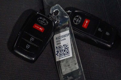 Toyota Corolla SE 2024