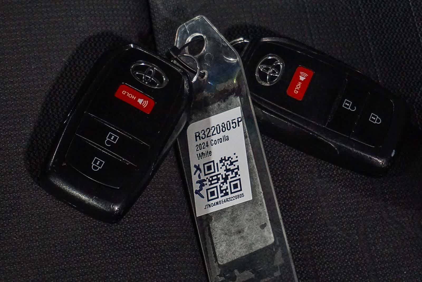 Toyota Corolla SE 2024