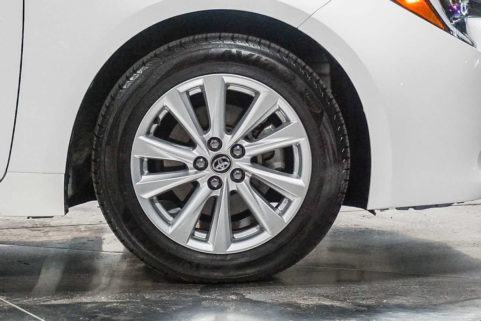 Toyota Corolla SE 2024