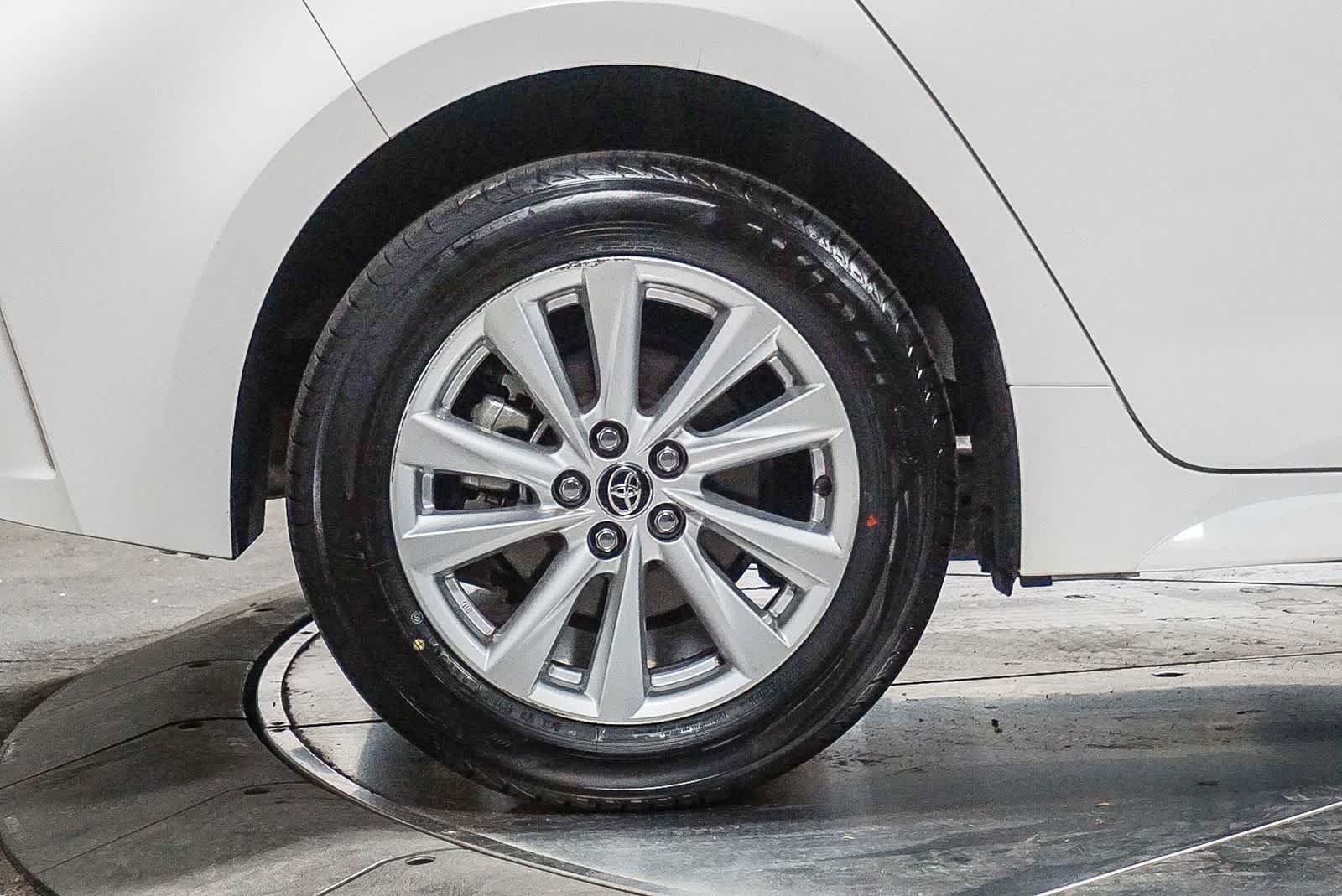 Toyota Corolla SE 2024