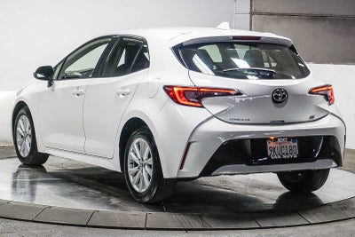 Toyota Corolla SE 2024