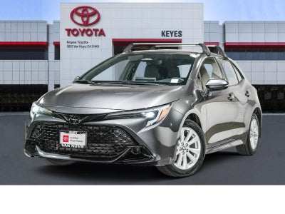 2023 Toyota Corolla SE