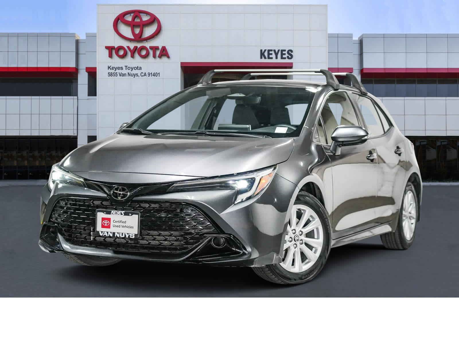 2023 Toyota Corolla SE