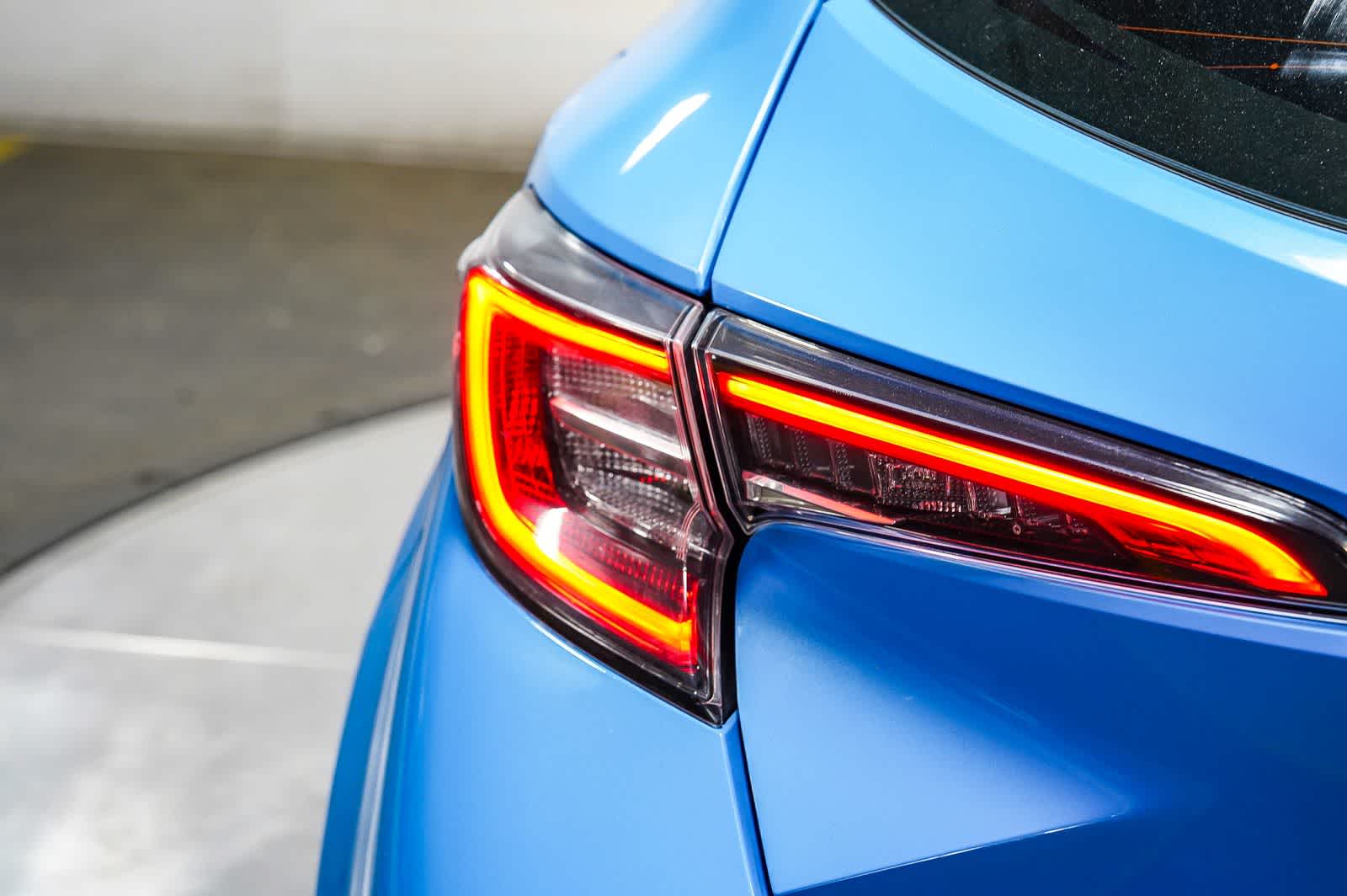 Toyota Corolla SE 2019
