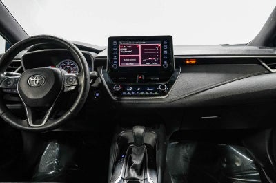 Toyota Corolla SE 2019