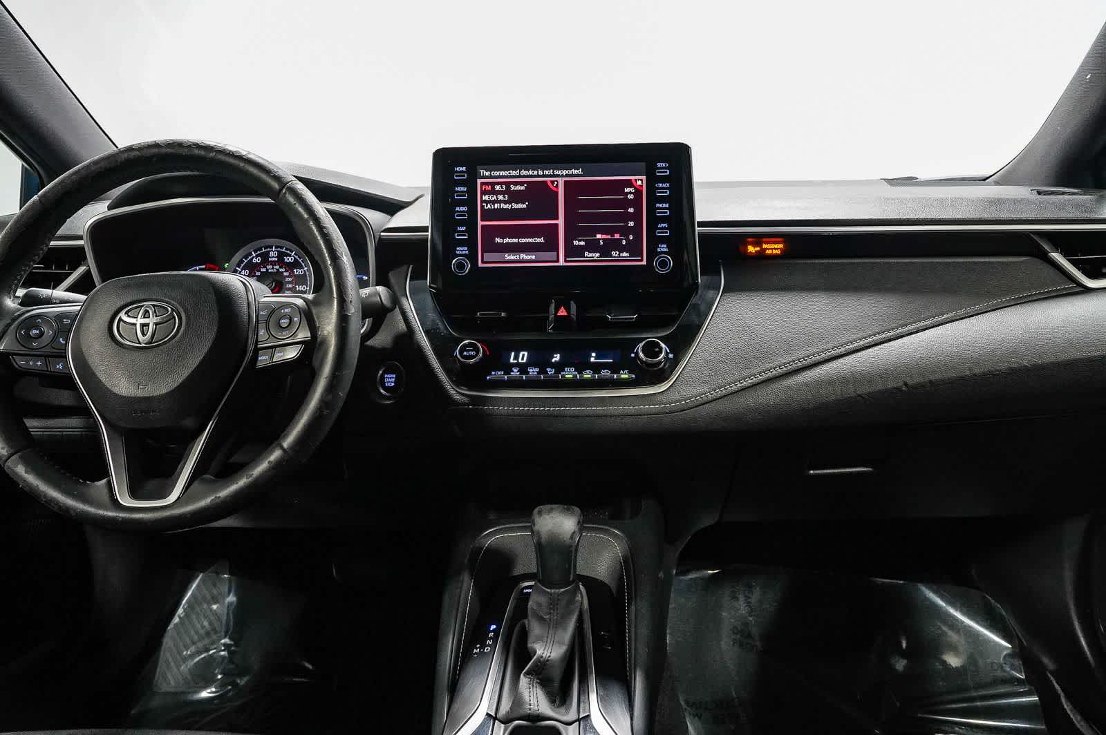 Toyota Corolla SE 2019