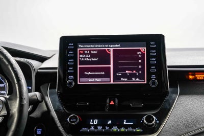 Toyota Corolla SE 2019