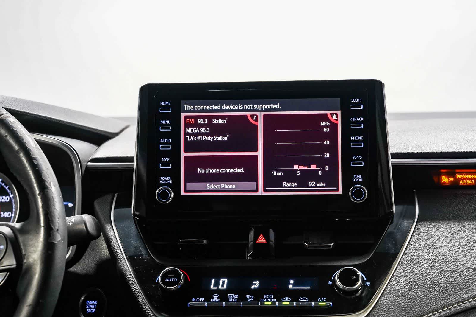 Toyota Corolla SE 2019
