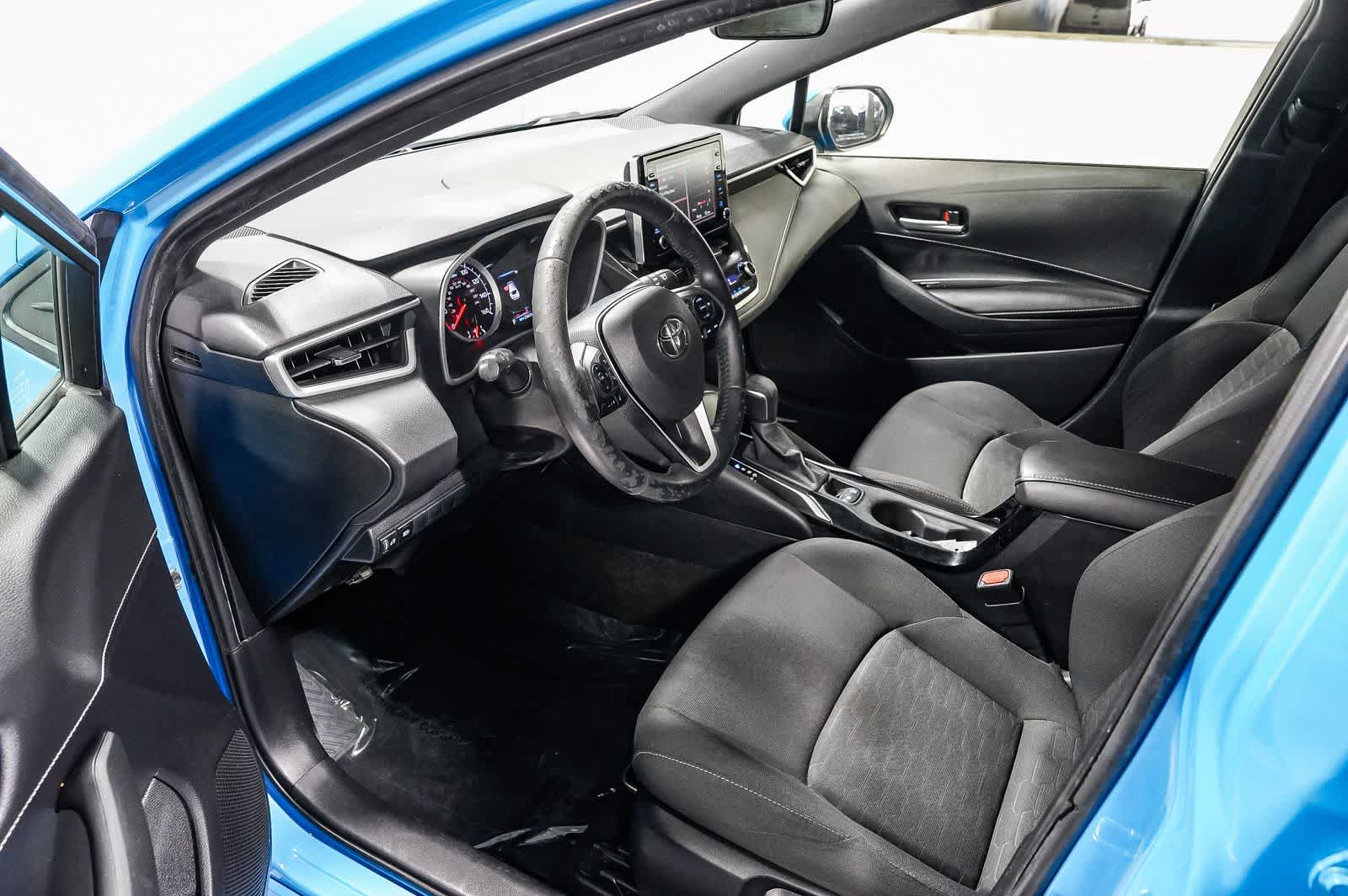 Toyota Corolla SE 2019