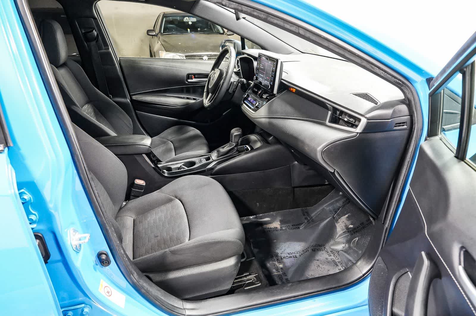 Toyota Corolla SE 2019