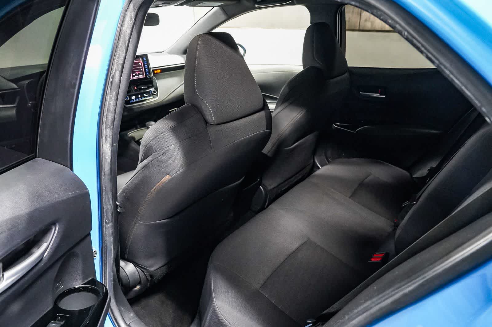 Toyota Corolla SE 2019