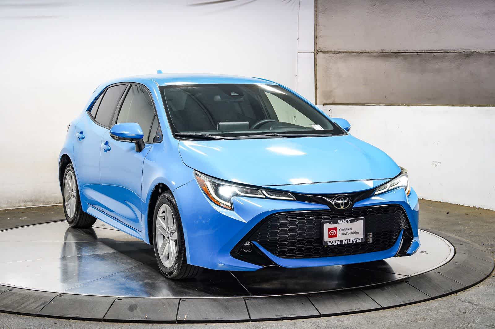 Toyota Corolla SE 2019