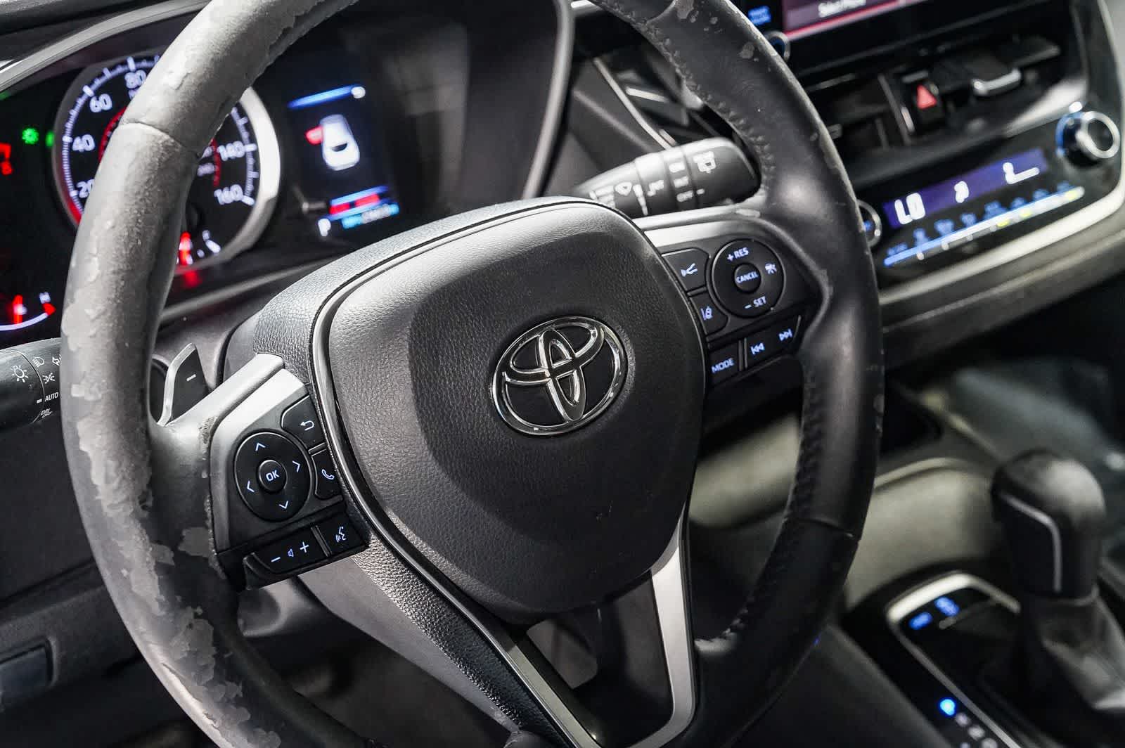 Toyota Corolla SE 2019