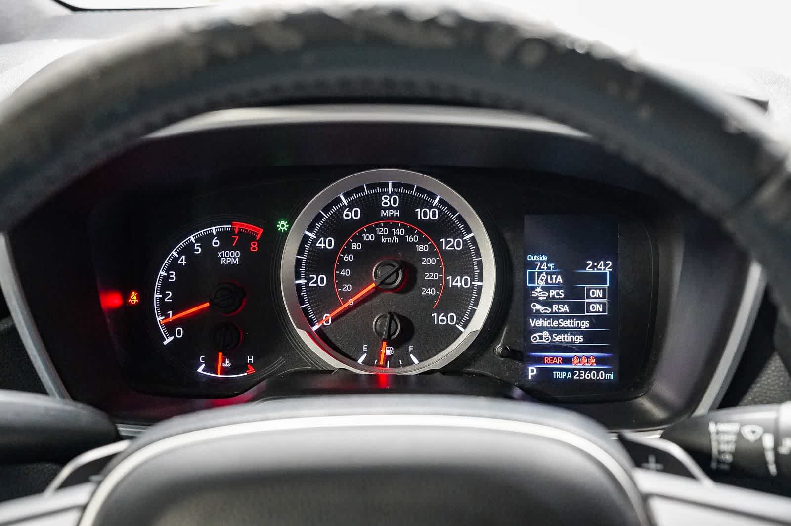 Toyota Corolla SE 2019