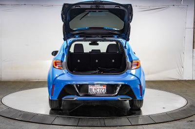 Toyota Corolla SE 2019