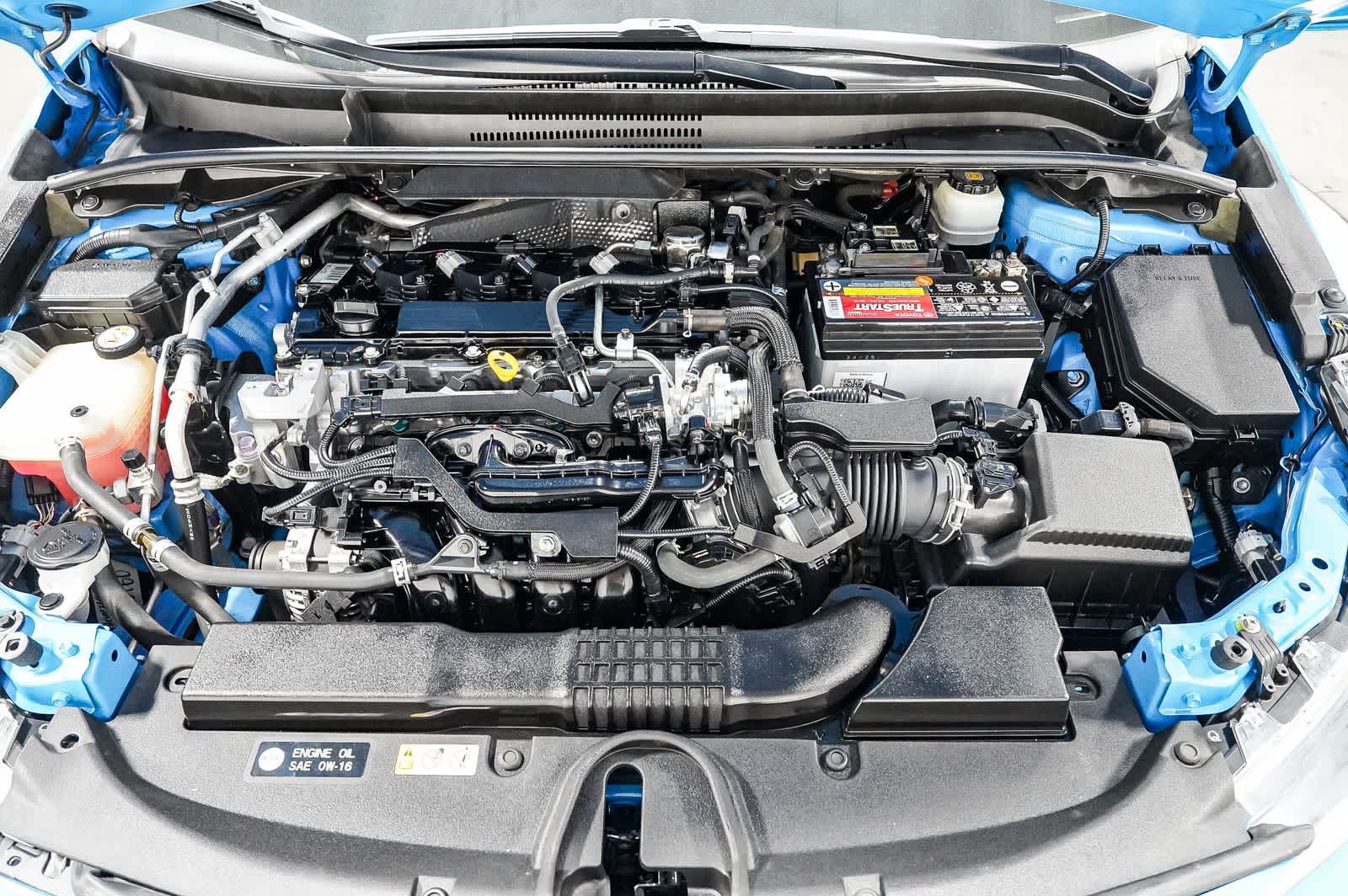 Toyota Corolla SE 2019