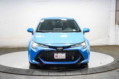 Toyota Corolla SE 2019
