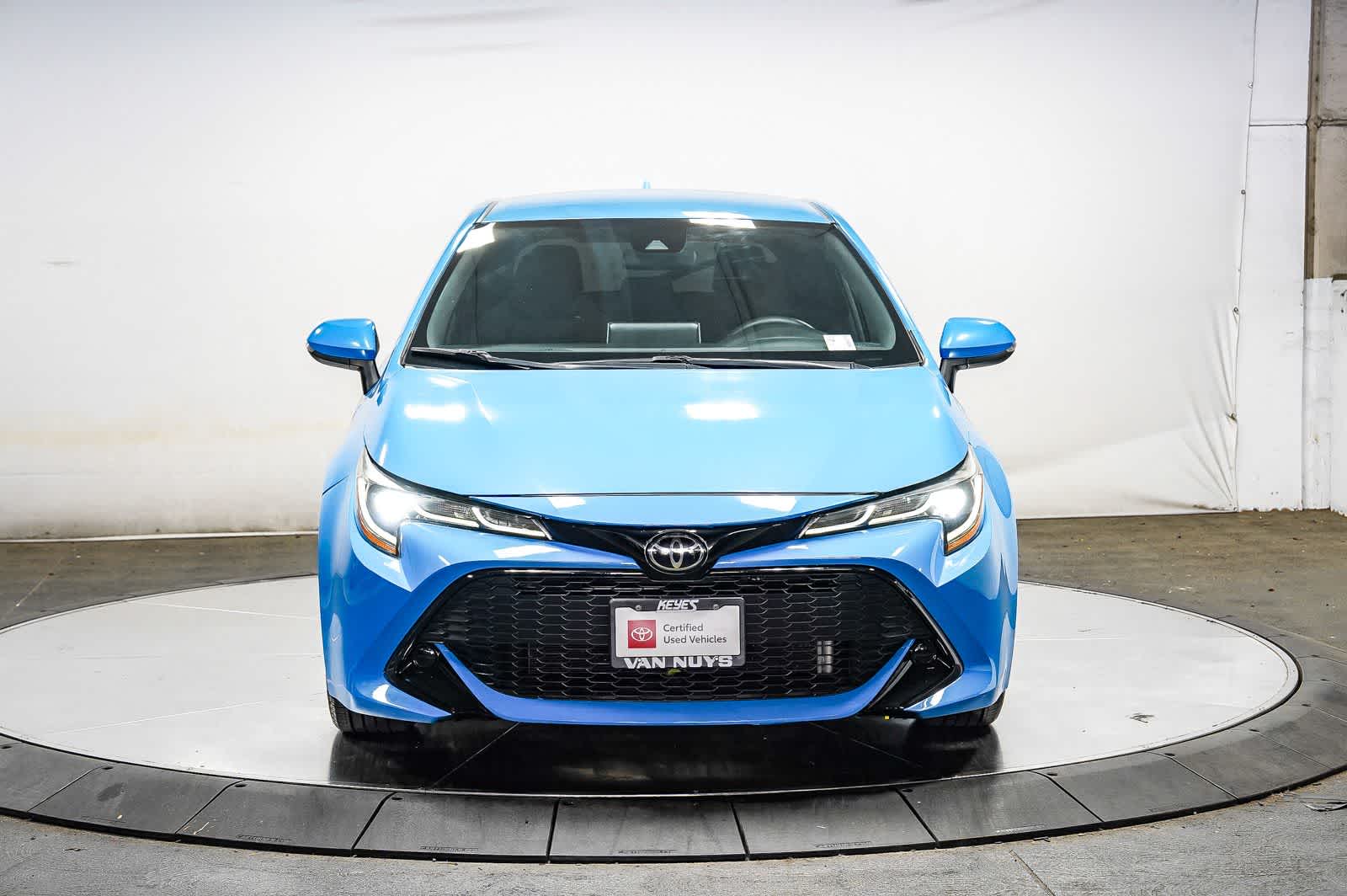 Toyota Corolla SE 2019