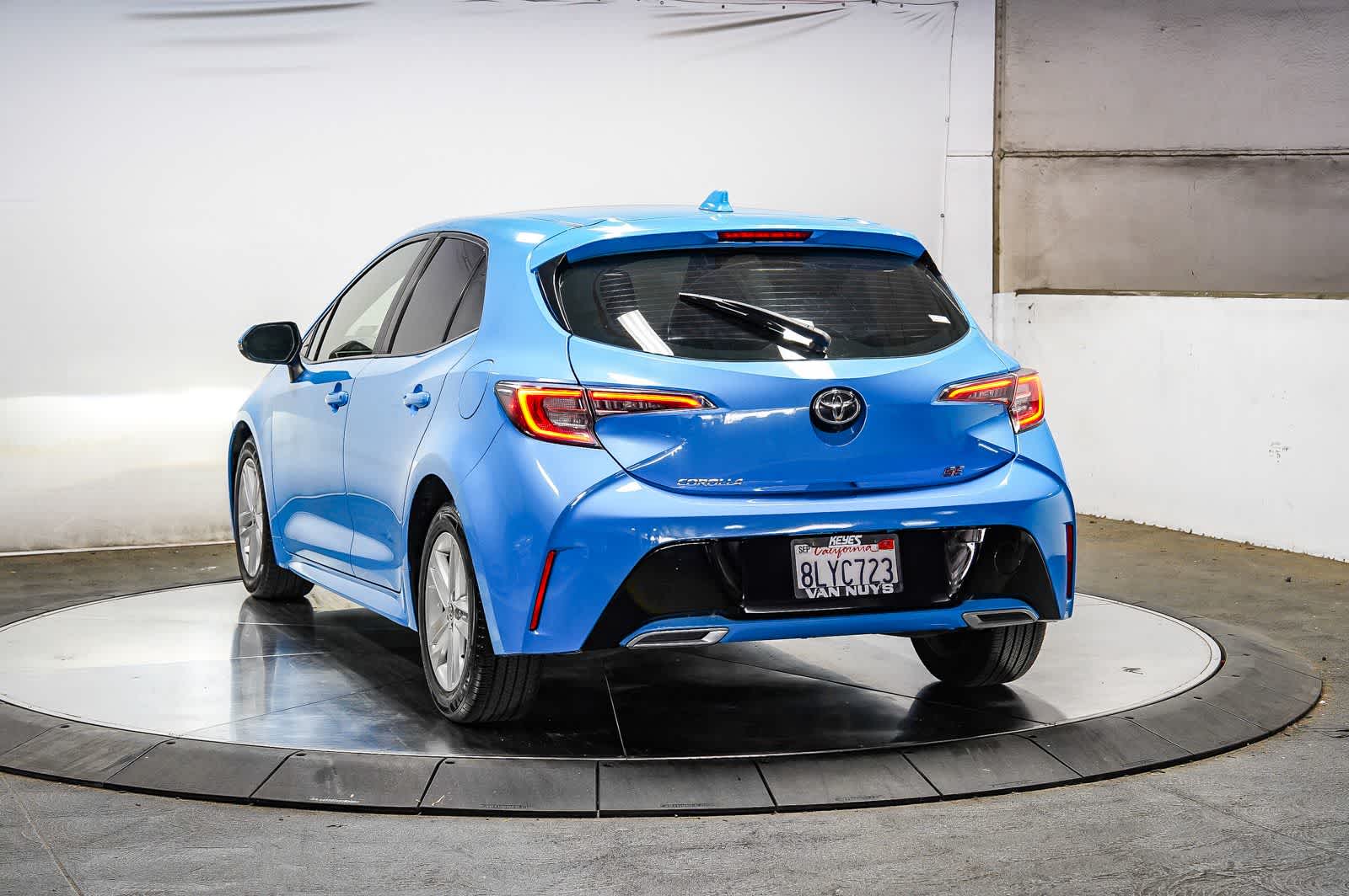 Toyota Corolla SE 2019