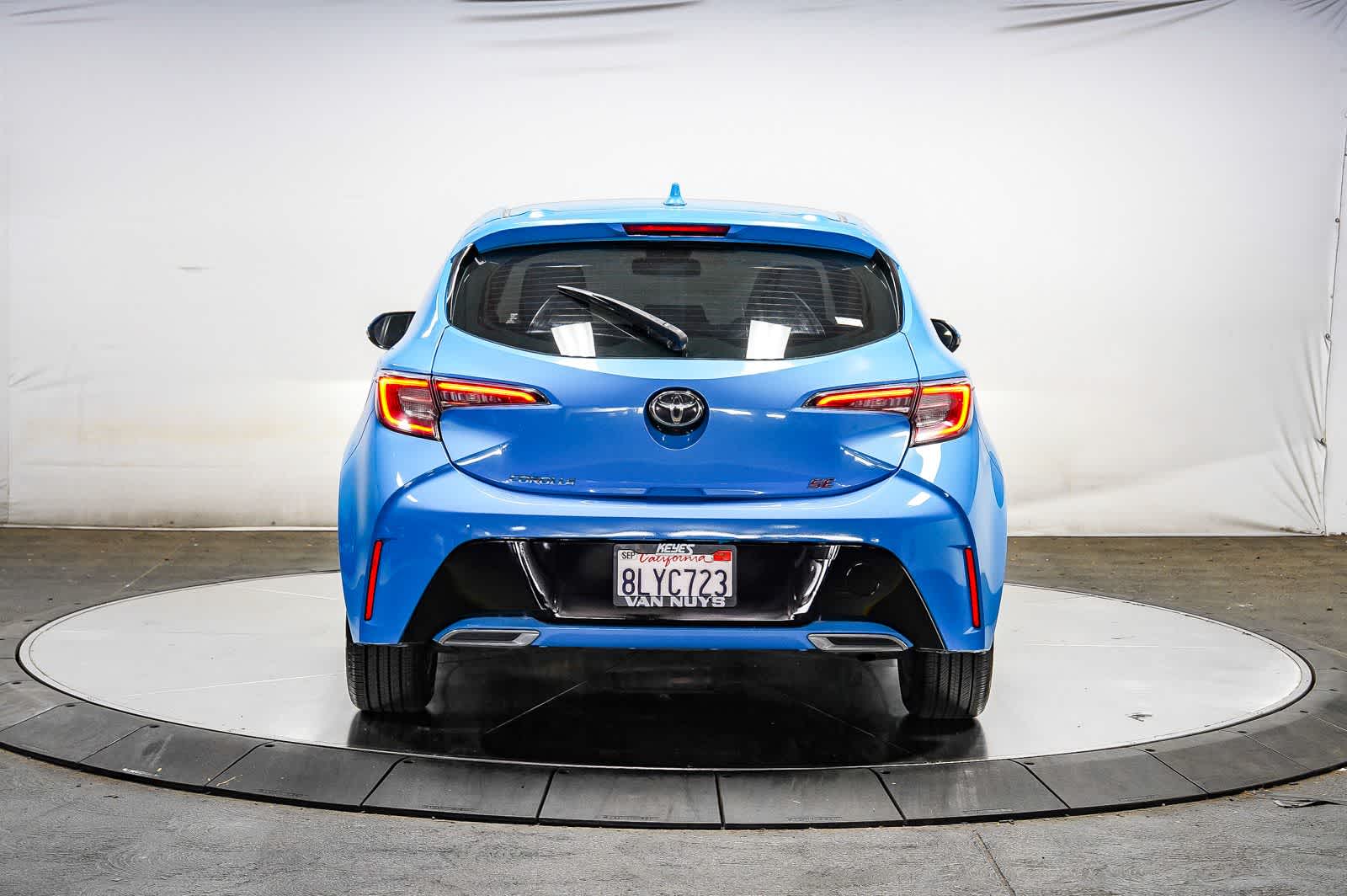 Toyota Corolla SE 2019