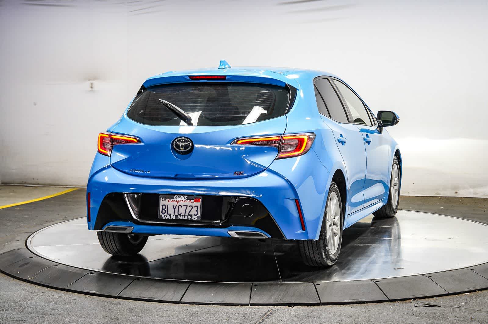 Toyota Corolla SE 2019