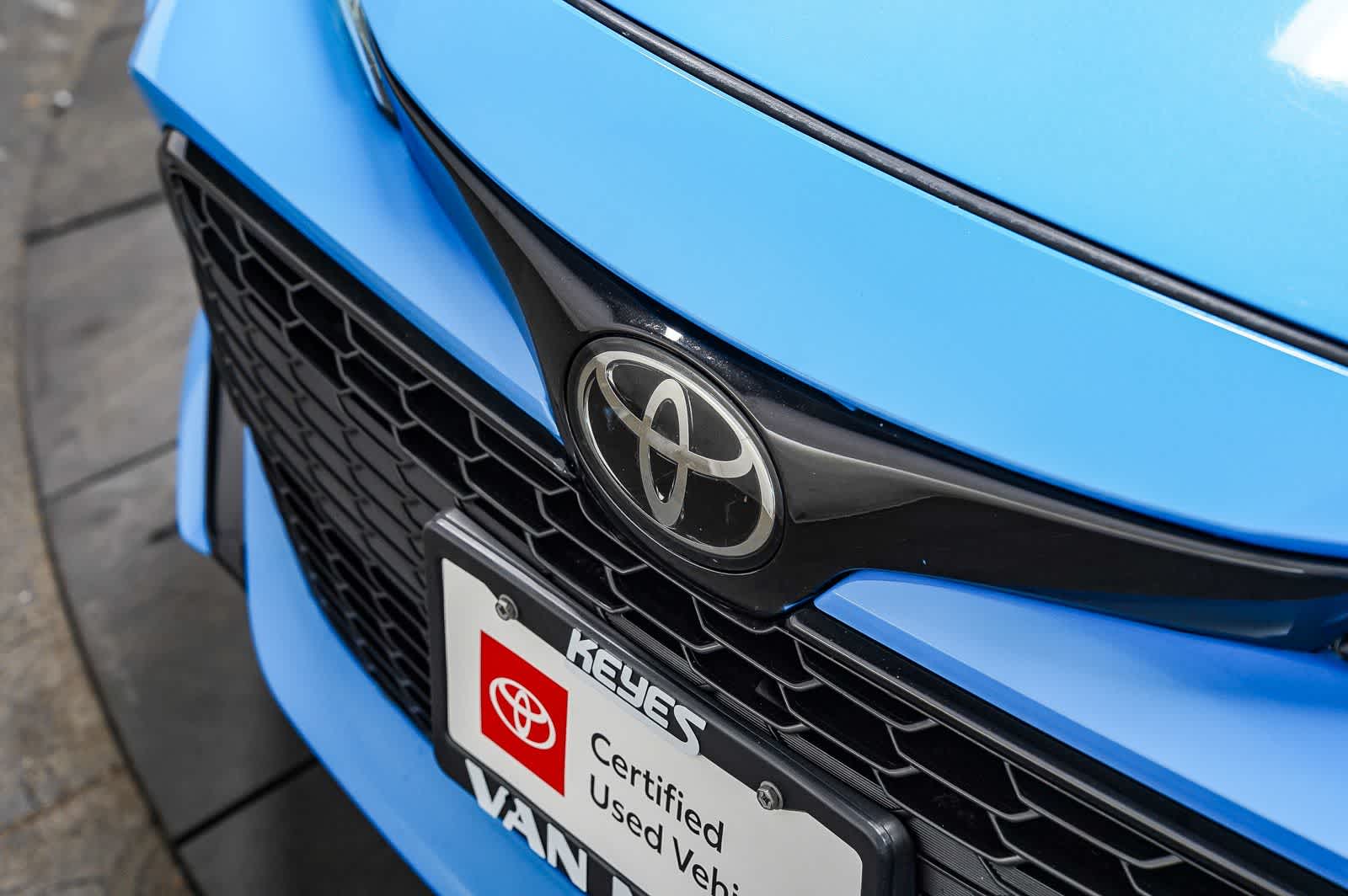 Toyota Corolla SE 2019