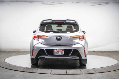 Toyota Corolla SE 2019