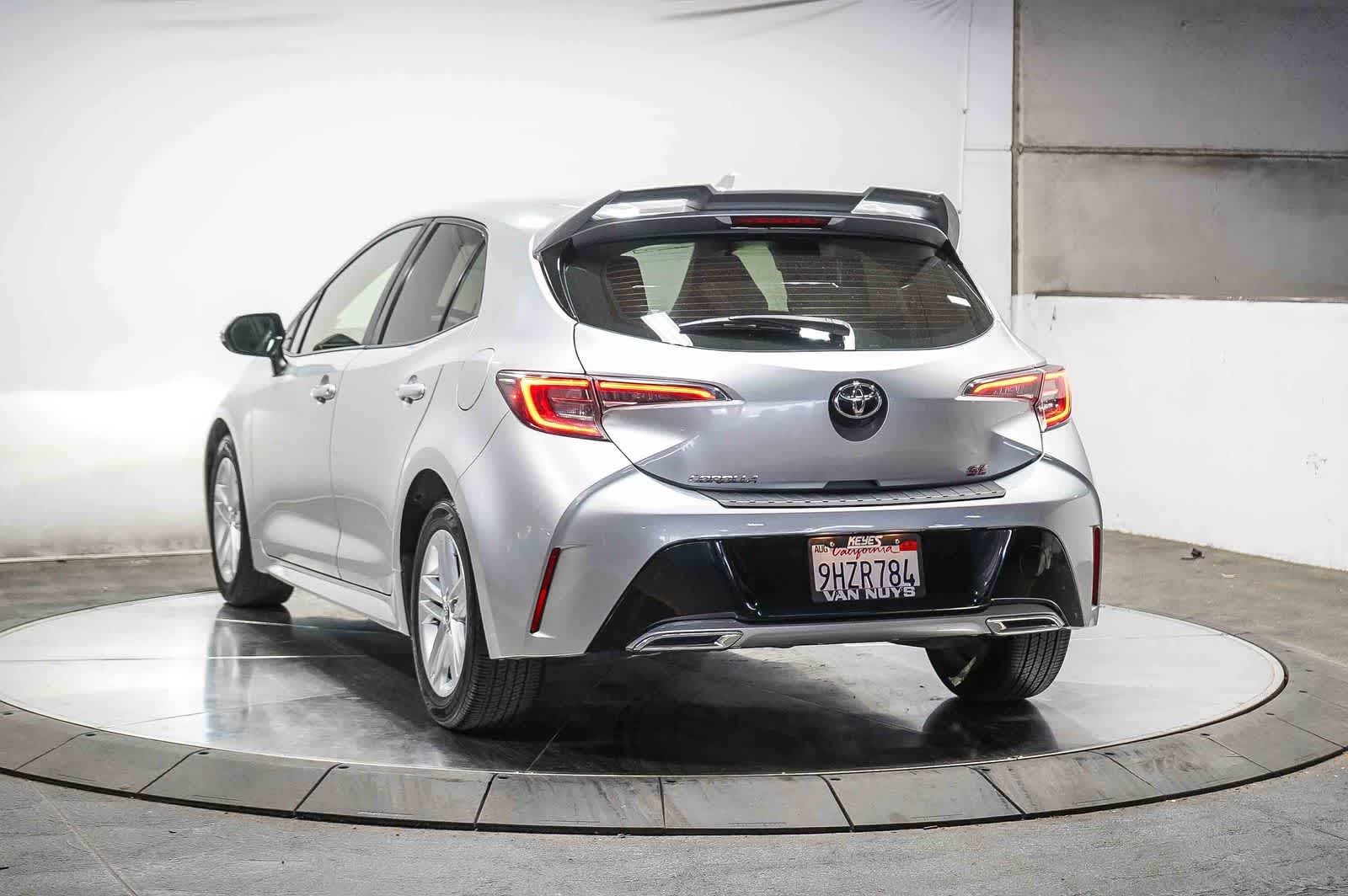 Toyota Corolla SE 2019