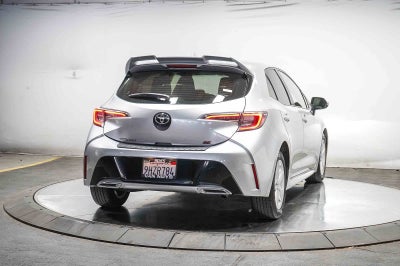 Toyota Corolla SE 2019