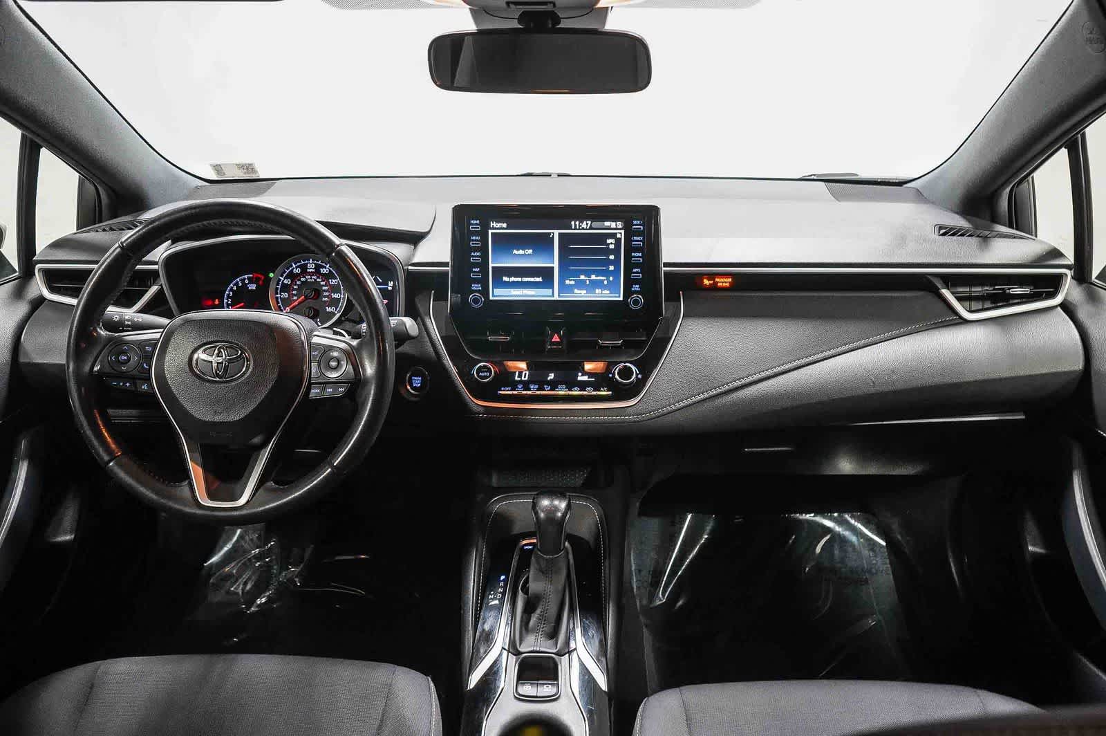 Toyota Corolla SE 2019