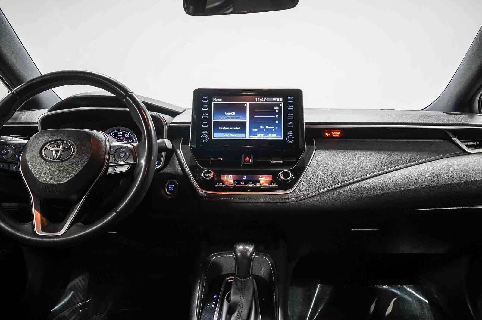 Toyota Corolla SE 2019